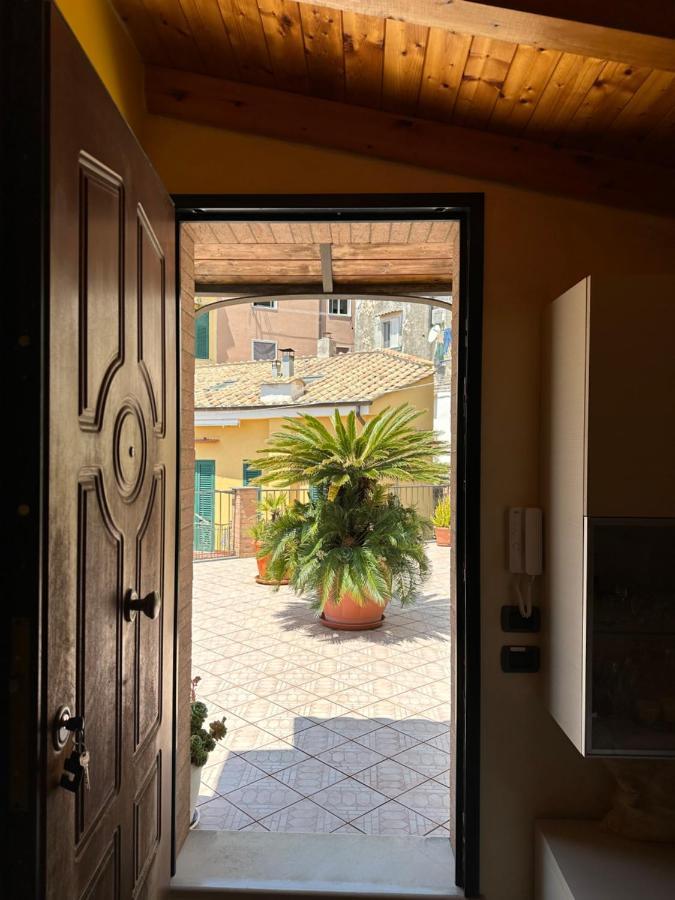 Апартаменты Casa Vittoria Виетри Экстерьер фото